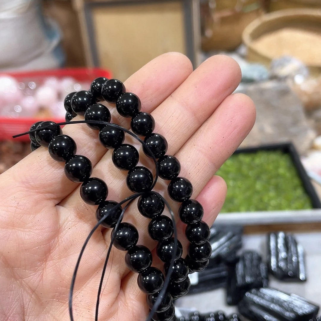 水晶手串8m m未镶嵌b x 567