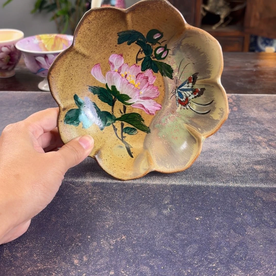 景德镇纯手工陶瓷工艺陶瓷