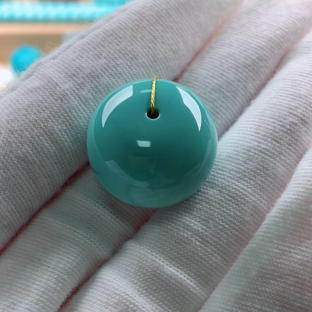 绿松石未镶嵌发饰