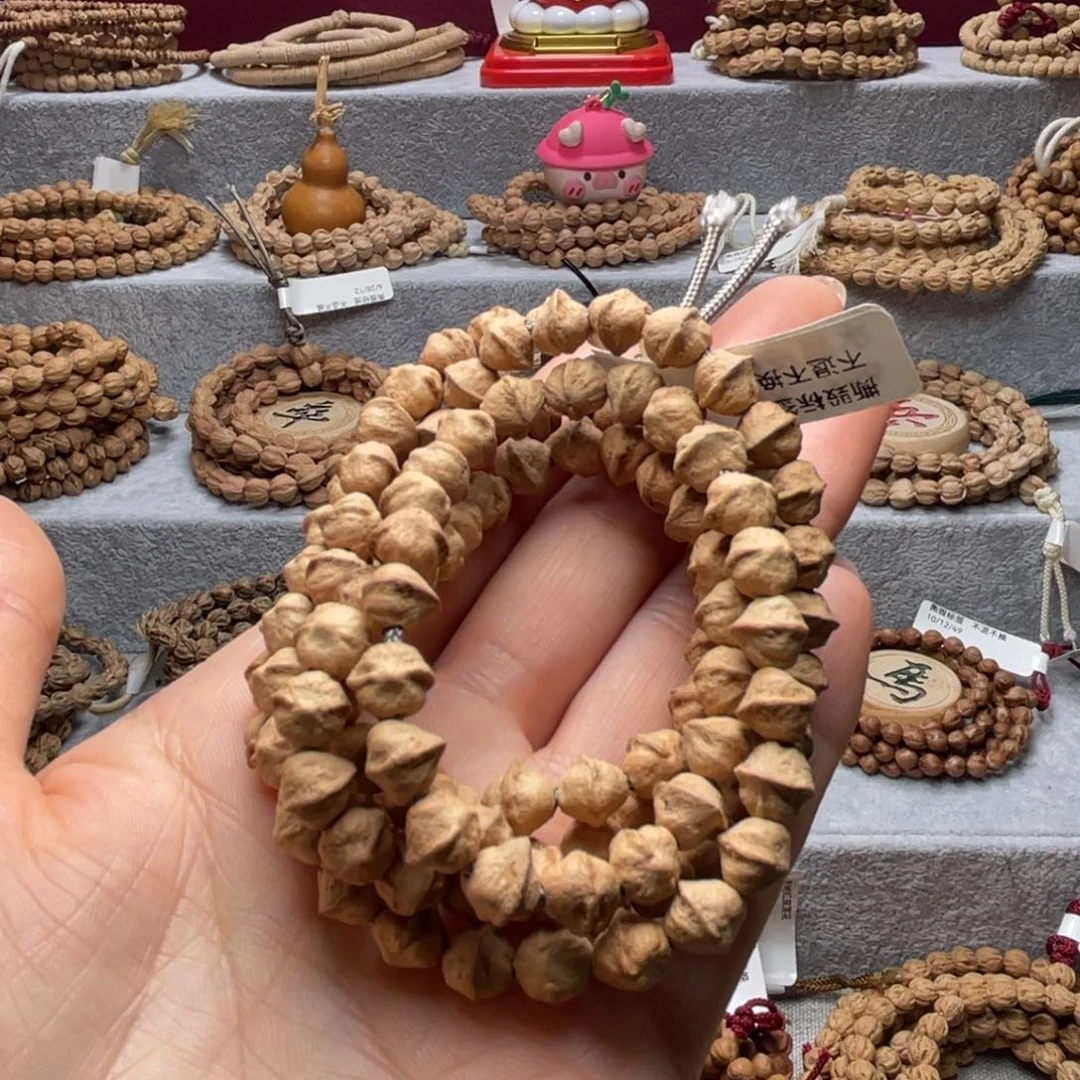 柏香籽/百香籽手串