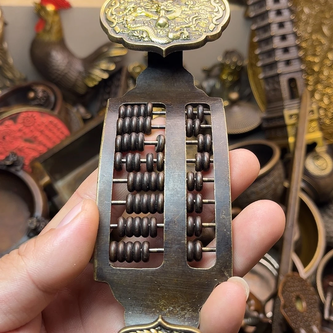 精美铜器工艺品等