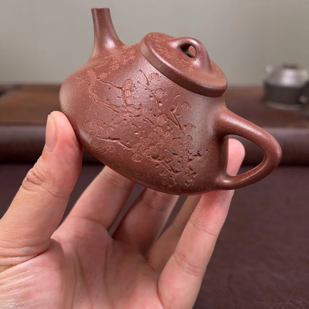 茶壶紫砂妄*宜兴紫砂壶的制作工艺