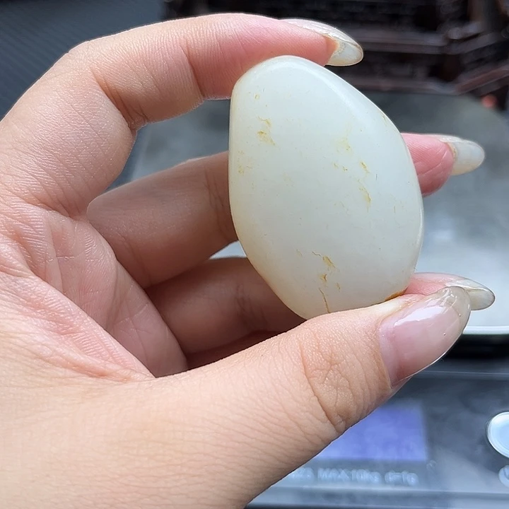 徐***良和田玉（糖玉）未镶嵌挂件