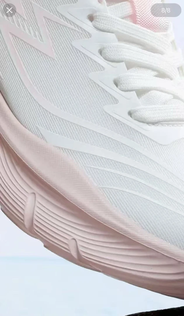 【正品】断码冰丝网面夏季休闲情侣款轻软弹运动鞋