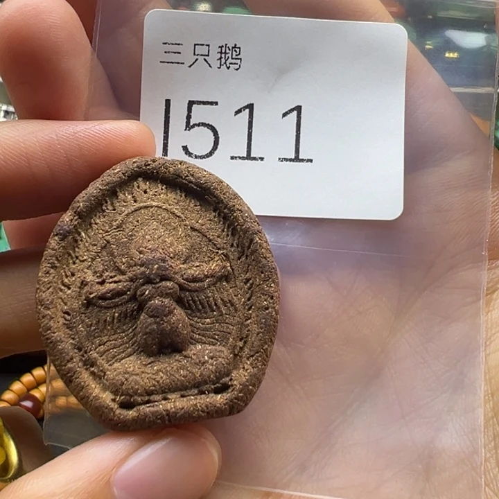 活***宝菩提根/象牙果吊坠