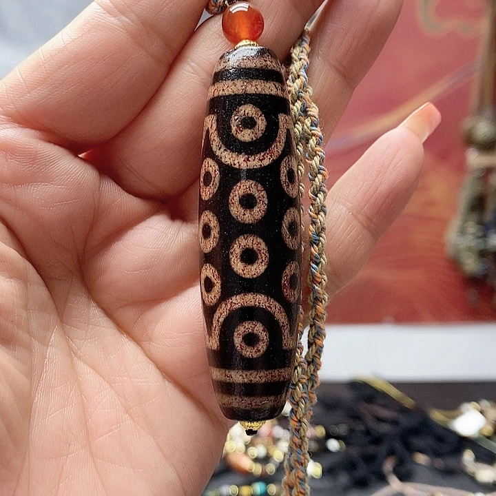 玛瑙/玉髓颈饰合金