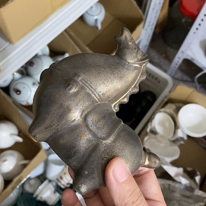陶瓷艺术品制作工艺壶