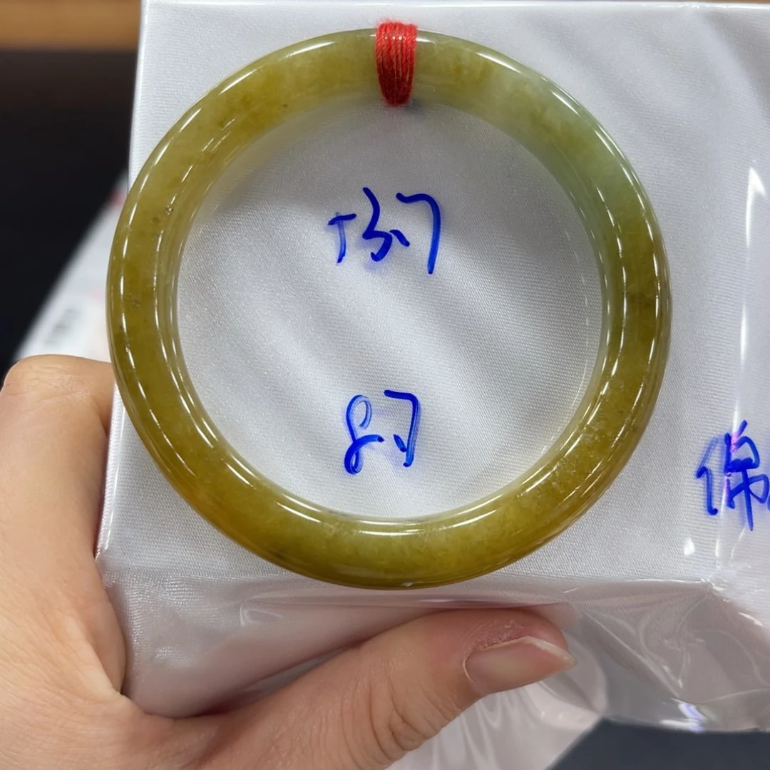 未镶嵌手镯翡翠翡翠