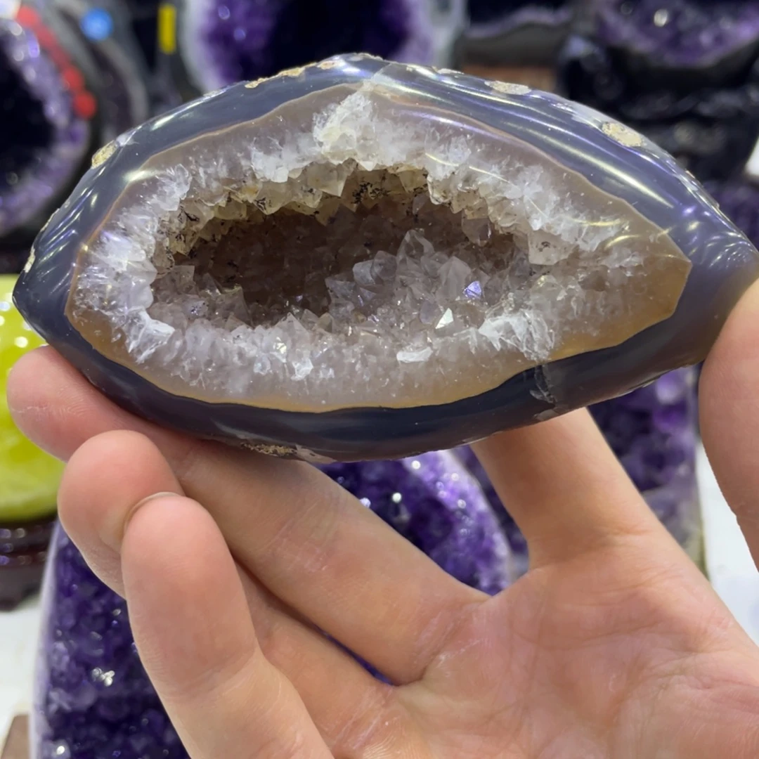 珠宝半成品未镶嵌水晶