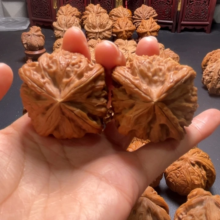 宫灯四棱45尺寸核桃哈哈哈哈哈哈