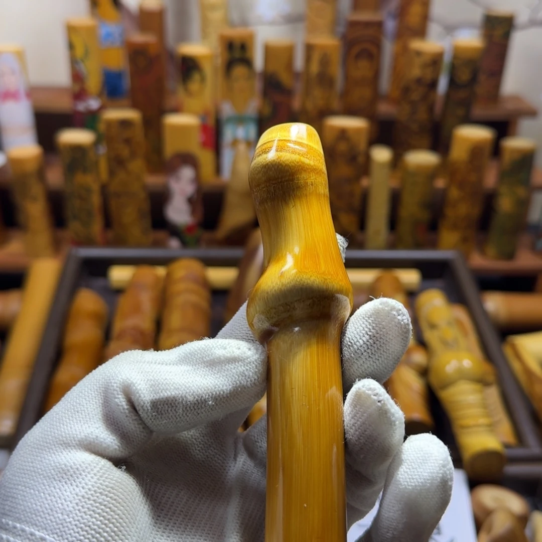 竹类精品实心玉竹