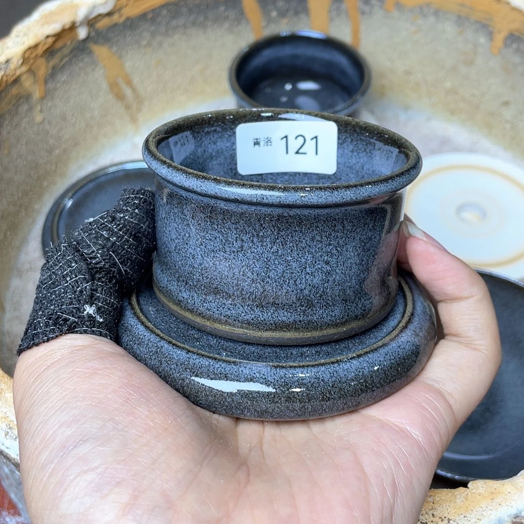 茶盏121 福临号建盏柴烧