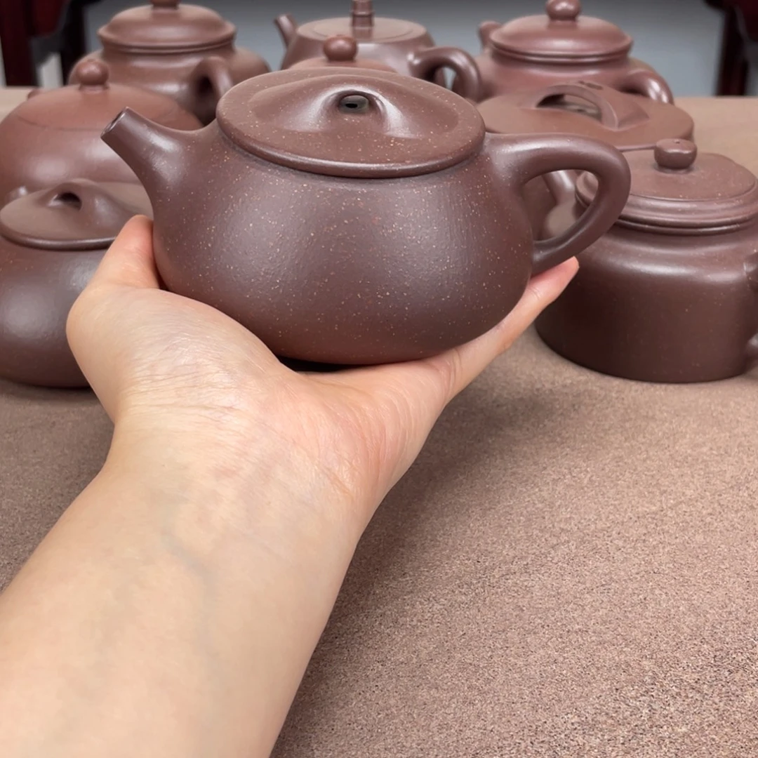 茶壶底槽青石瓢240毫升