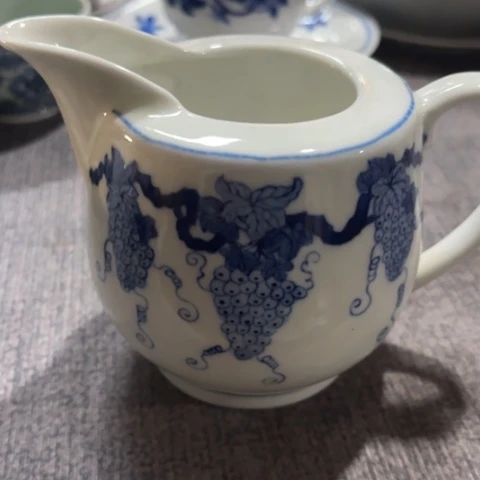 碗淡**志景德镇陶瓷瓷器