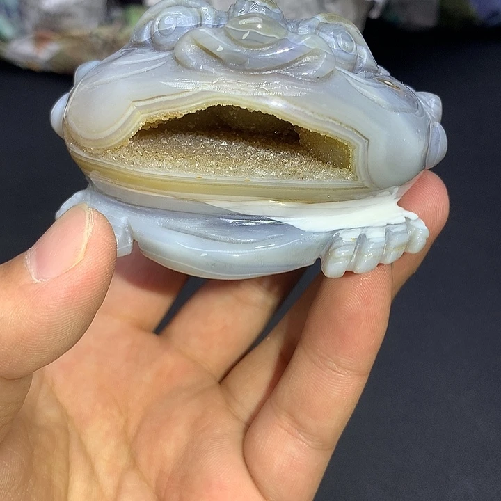 玛瑙/玉髓未镶嵌珠宝奇石