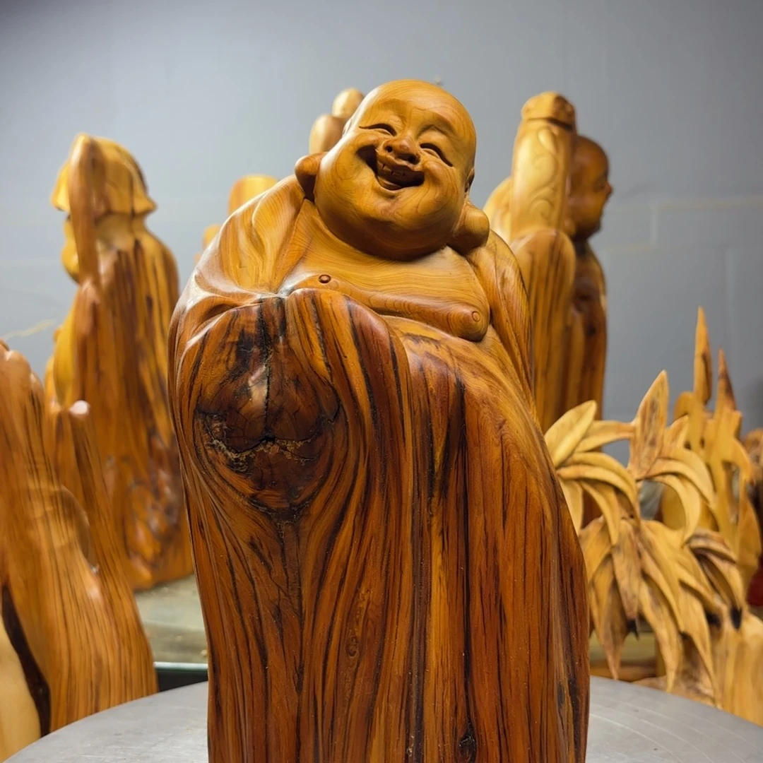 柏木崖柏摆件666666666