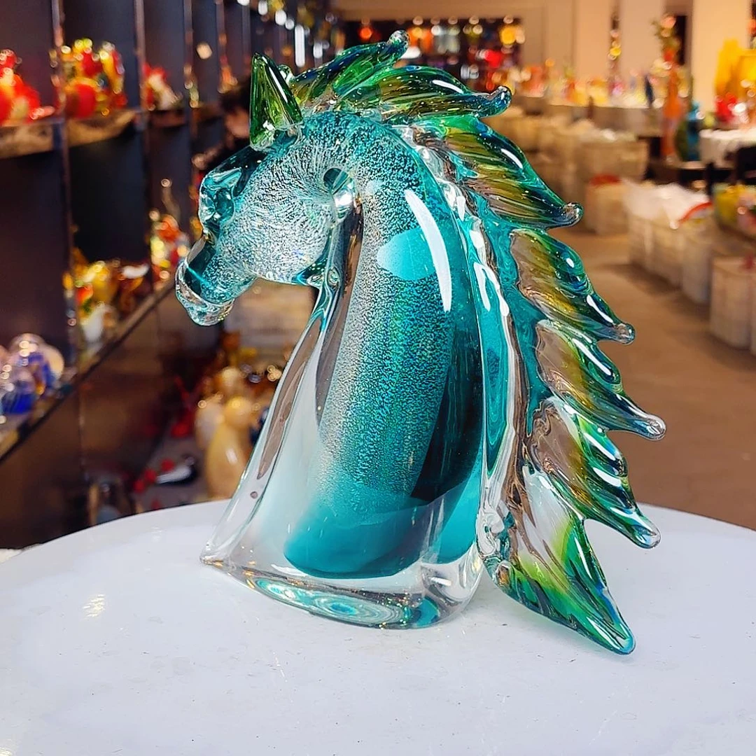 手工艺品琉璃琉璃