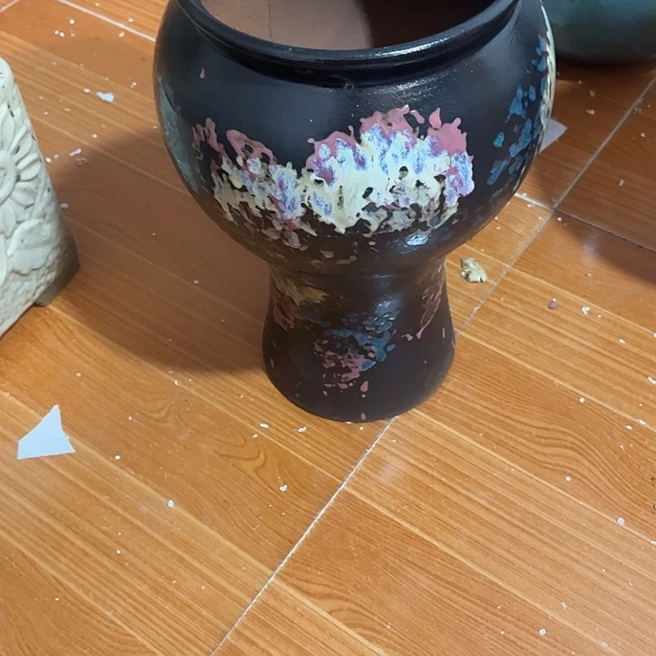 泥塑自产自销模式