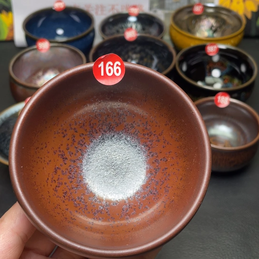 茶盏166 建窑建盏茶盏