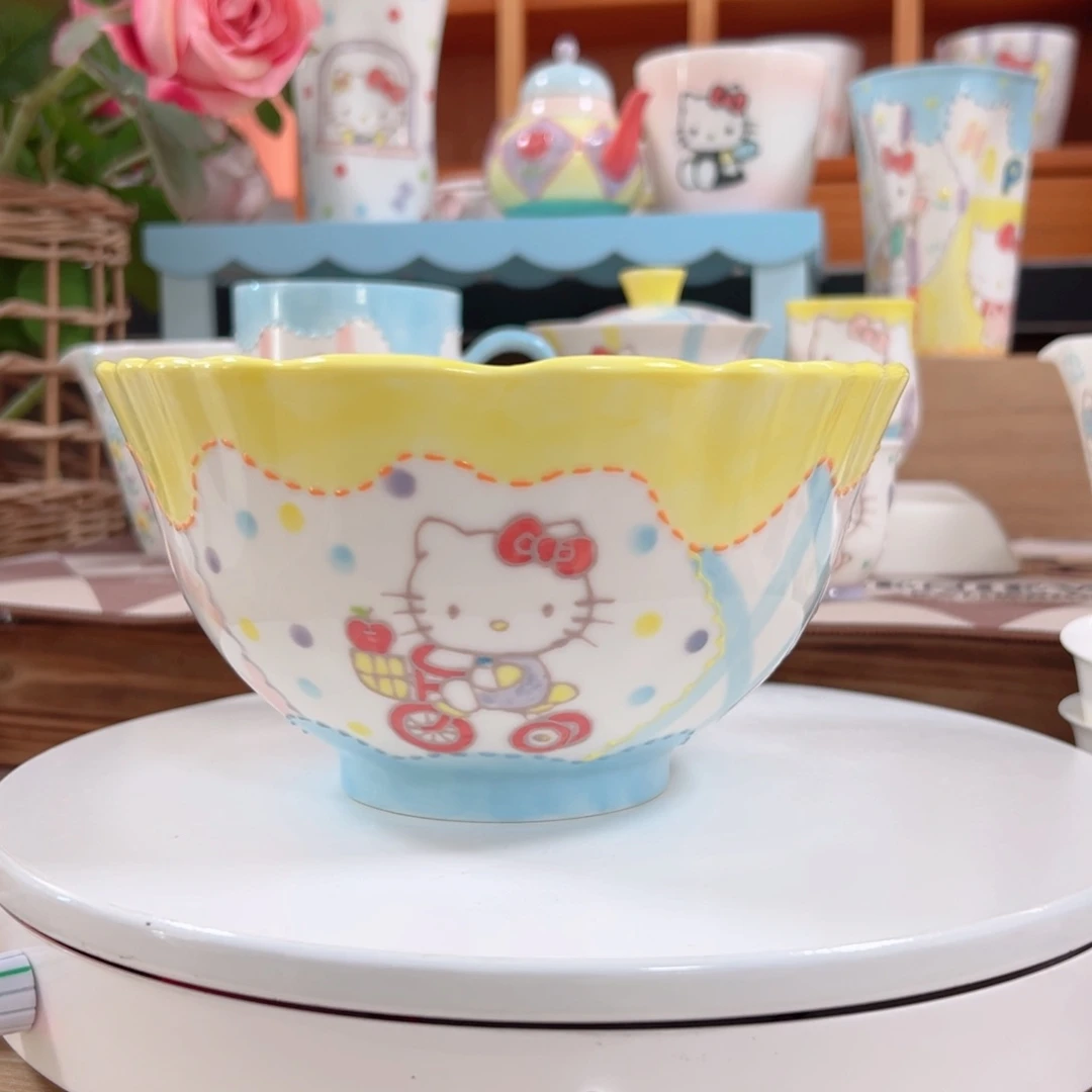 高温手作釉下彩陶瓷