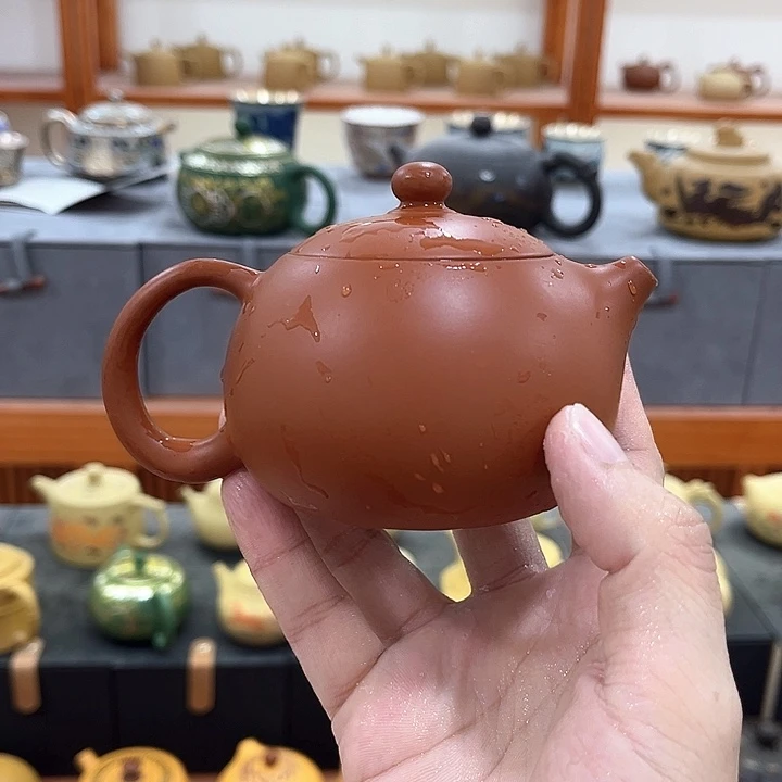 紫砂茶盏紫砂的制作