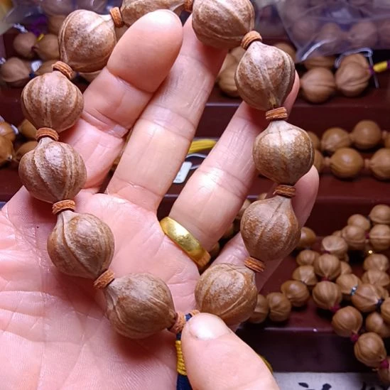 橄榄核手串/手链星**者橄榄核手串