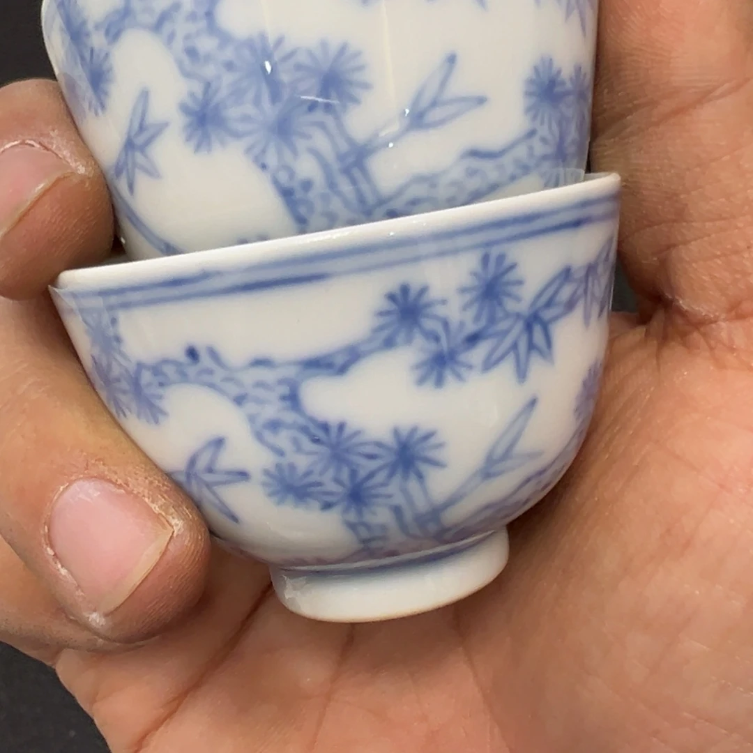 泡***️瓷片瓷器摆件、茶室雅器