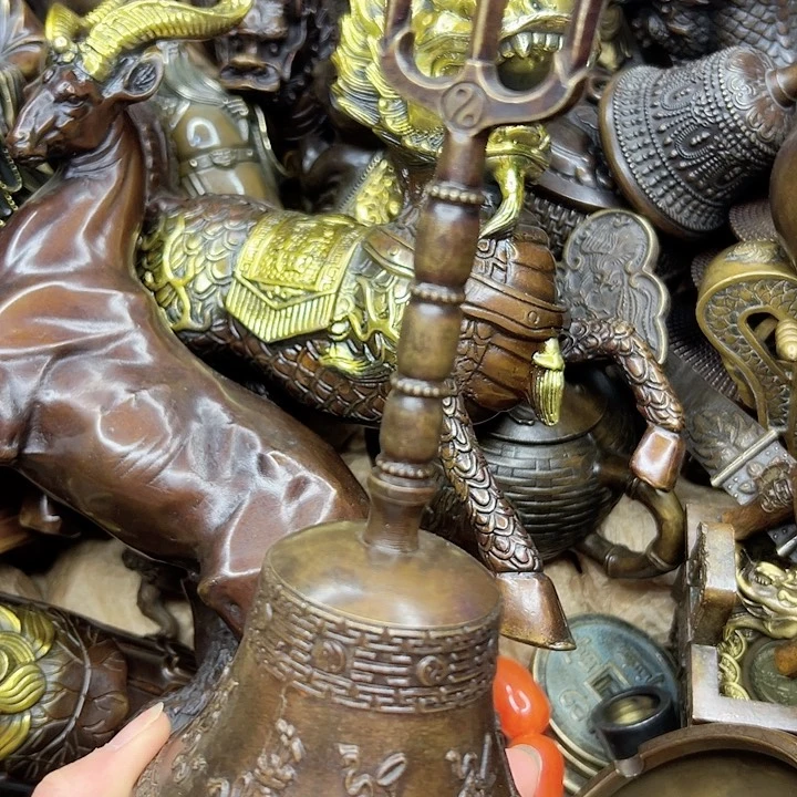 铜铜铜器直播间铜