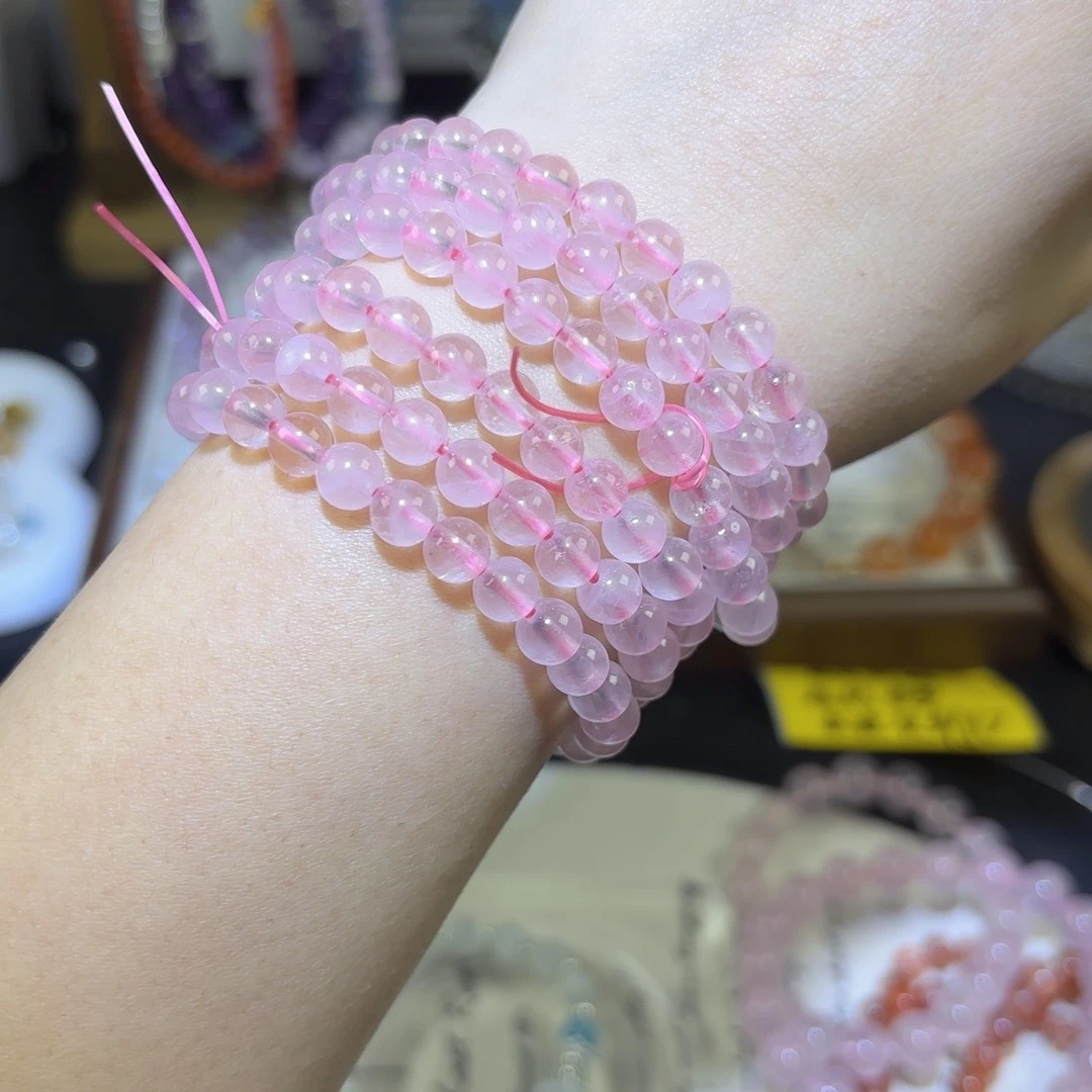 水晶珠宝半成品银S925镶嵌