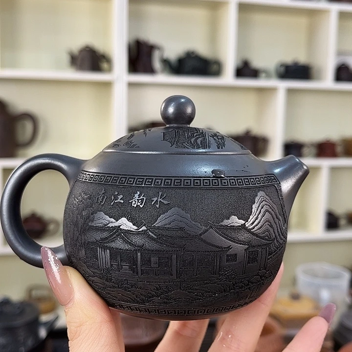 茶壶紫砂紫砂工艺厂