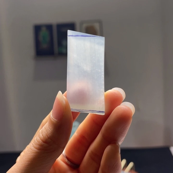 定制翡翠未镶嵌包工卡37-18.7