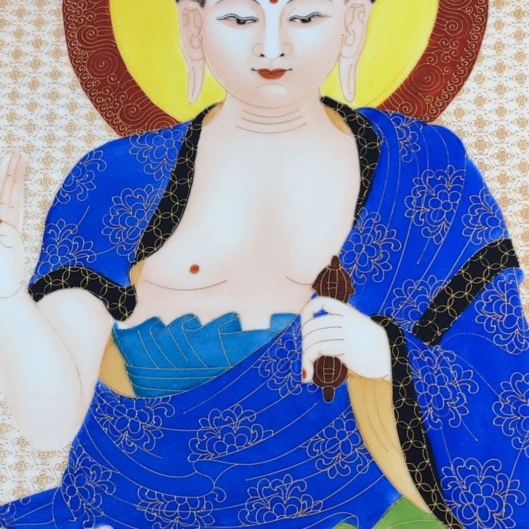 波***瓶粉彩人物故事陶瓷瓶