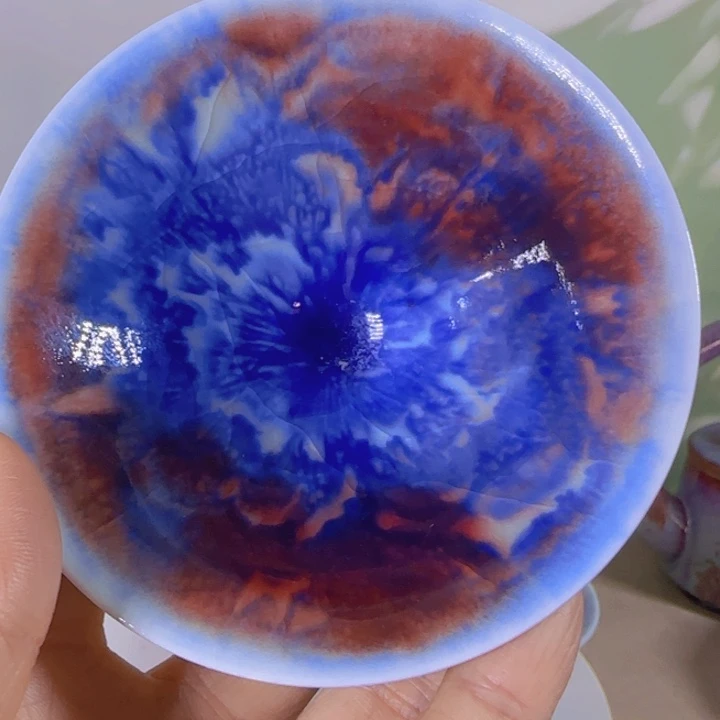 妀***己杯子钧瓷单杯精品系列