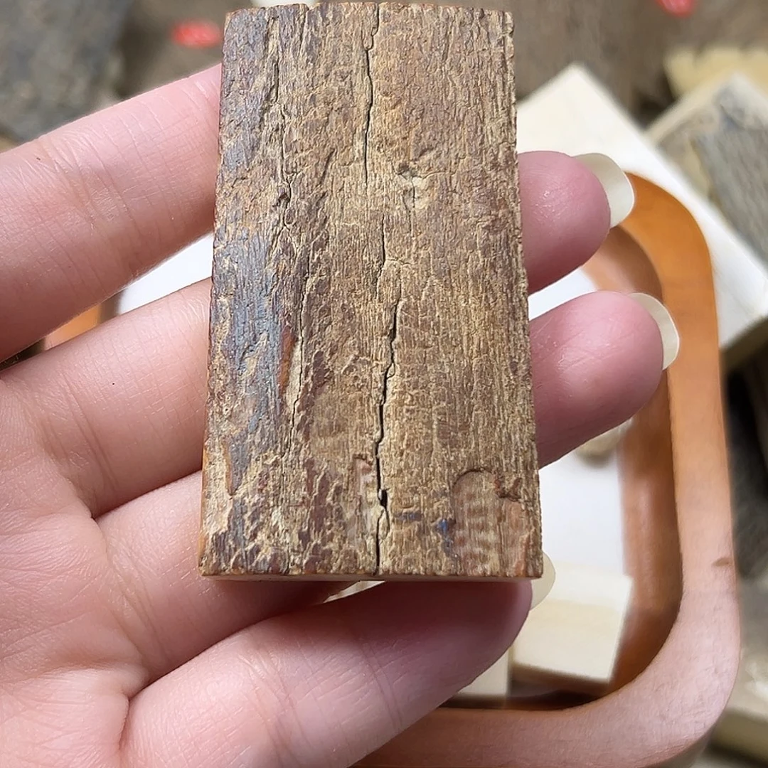 猛犸象牙手串/手链/手镯猛犸原材料边角料大块料