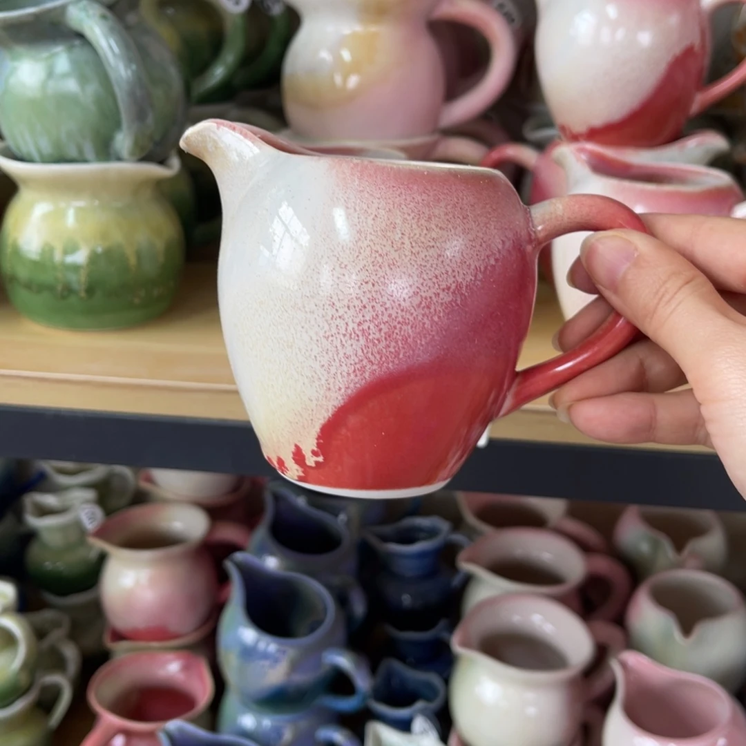 摆件木夕陶瓷手工茶器