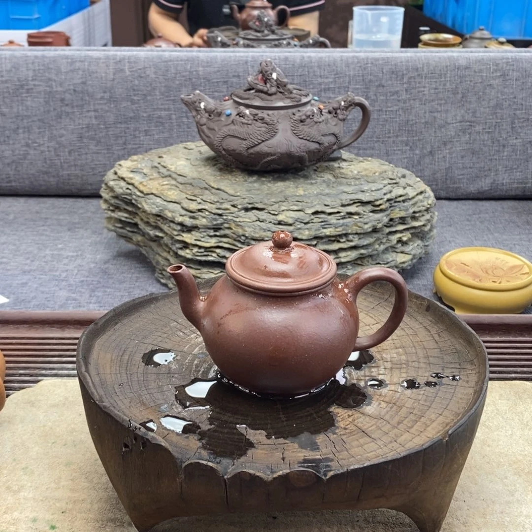 茶壶紫砂宜兴紫砂200