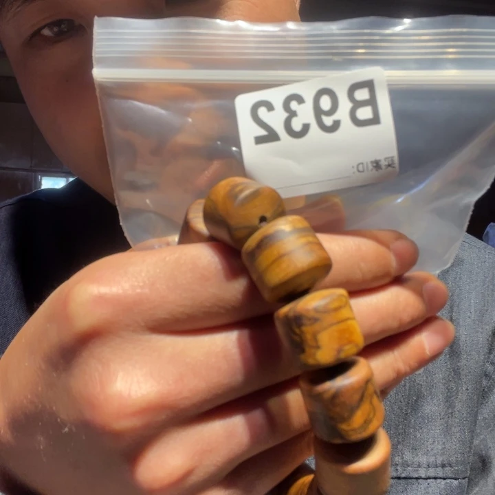 香榧木缅甸黄花梨932