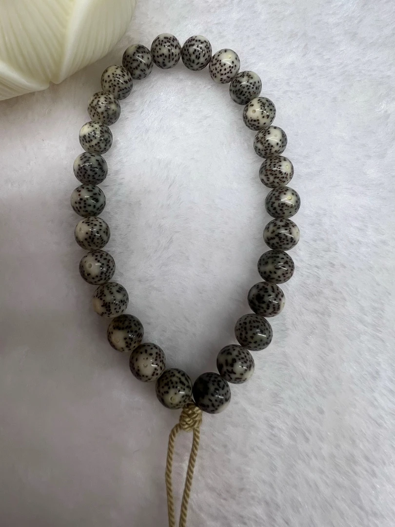 9圆手持海南原生态星月菩提