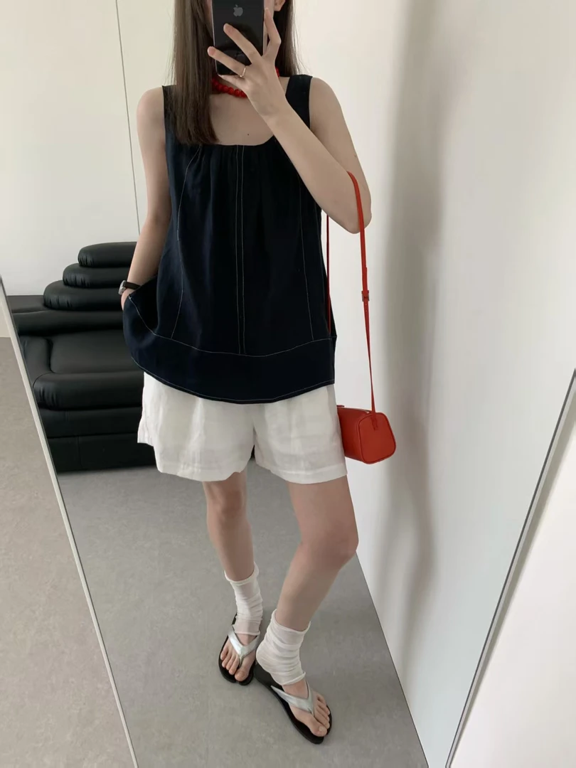 〖蕙子严选〗HGYD 6838新款气质百搭套装