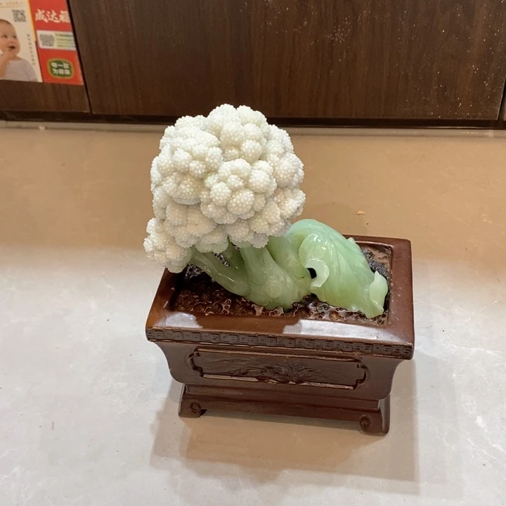 蛇纹石玉珠宝奇石未镶嵌ღ**?