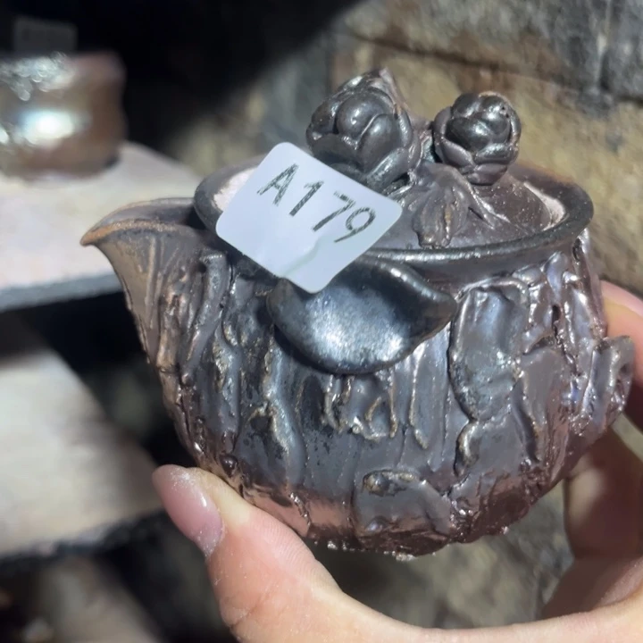 柴烧裸烧源头产地