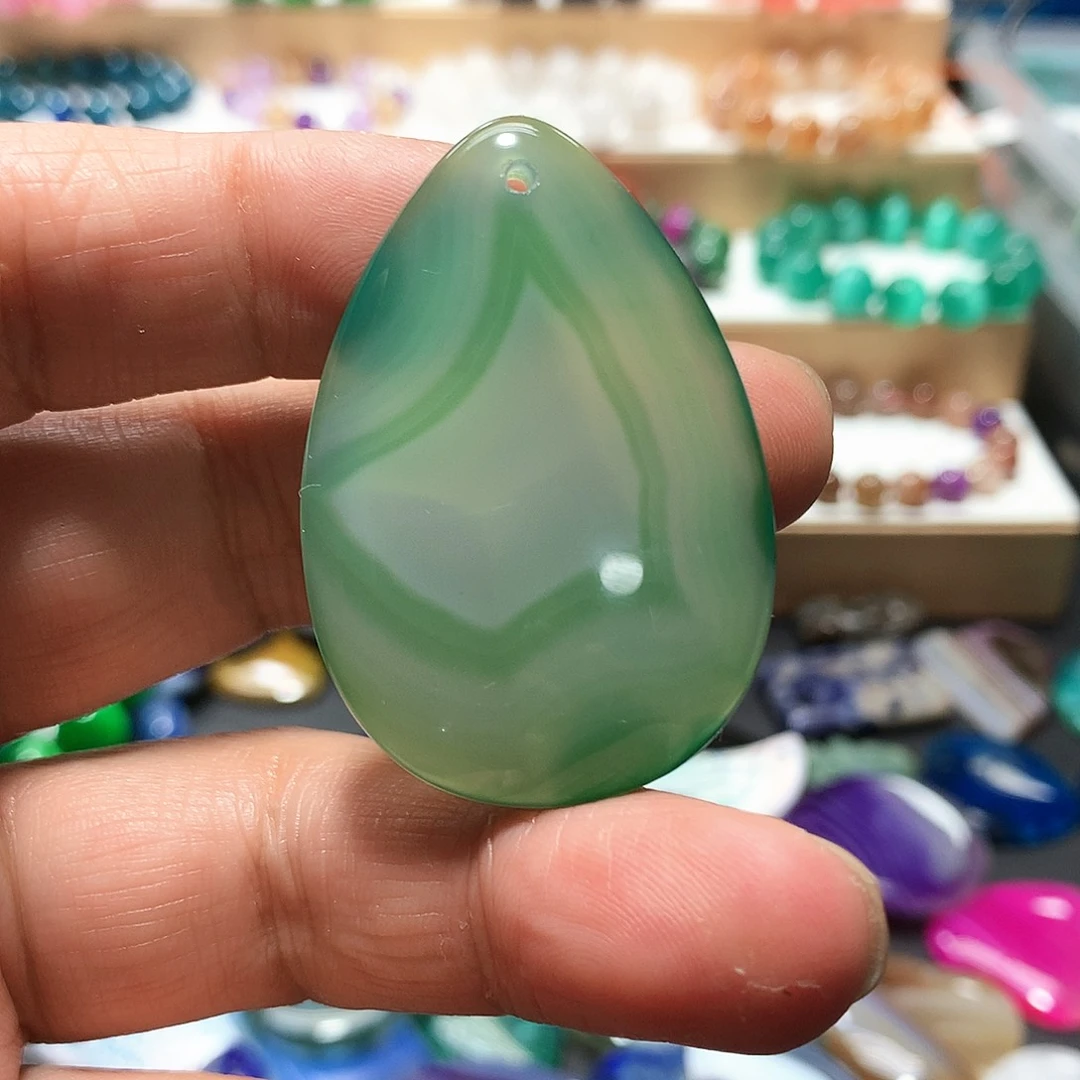 未镶嵌手串玛瑙/玉髓