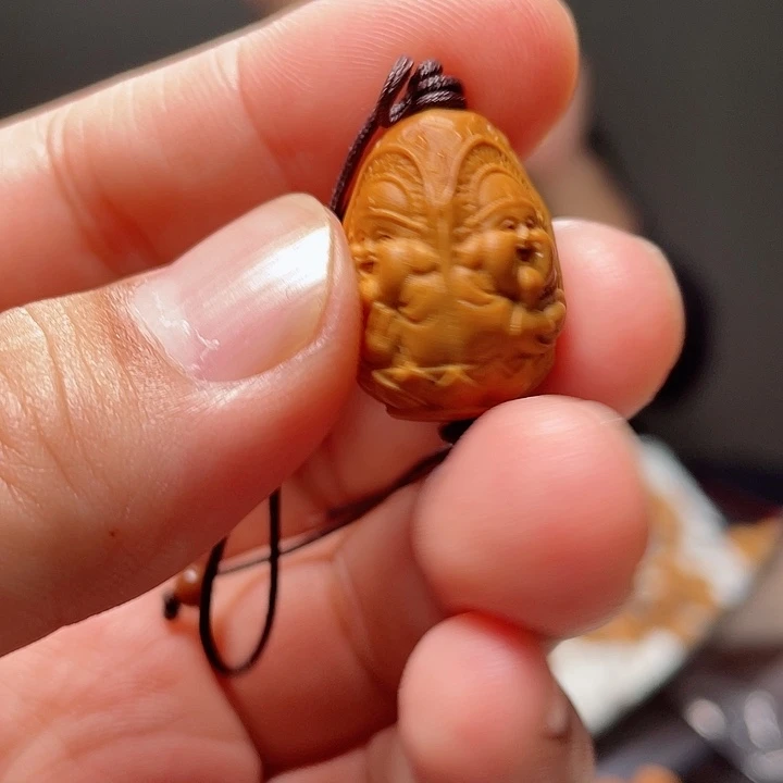 橄榄核手串/手链橄榄球赛