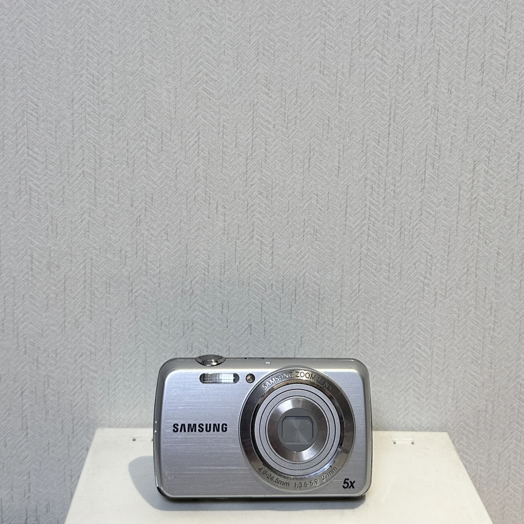 9新  Samsung/三星 PL20 1420w像素 5倍光学变焦 出片好看