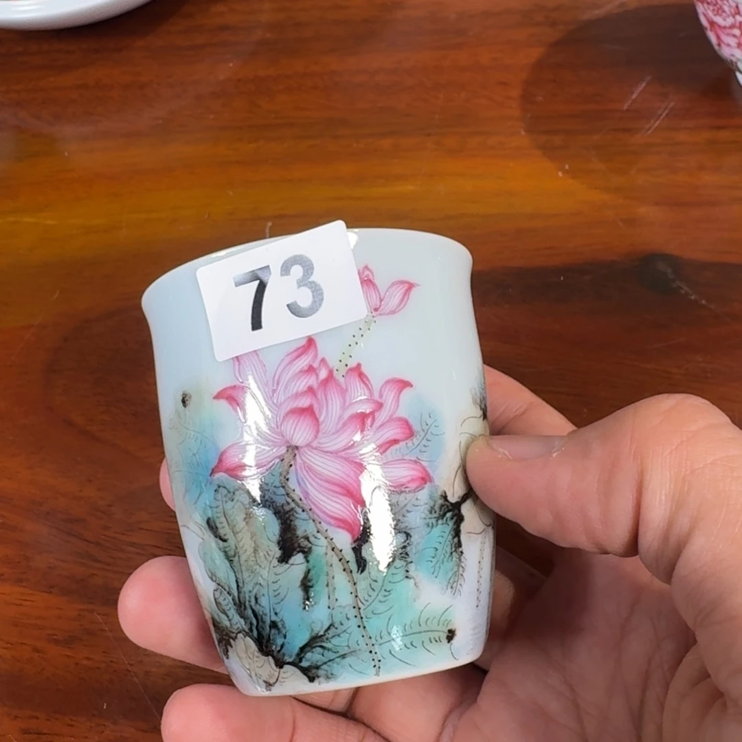 名家精品茶器作品