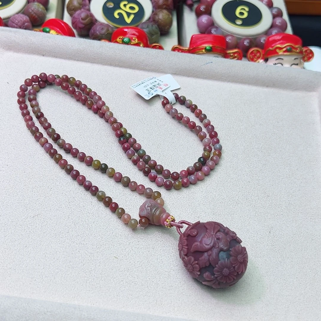 石英质玉定制未镶嵌盐源