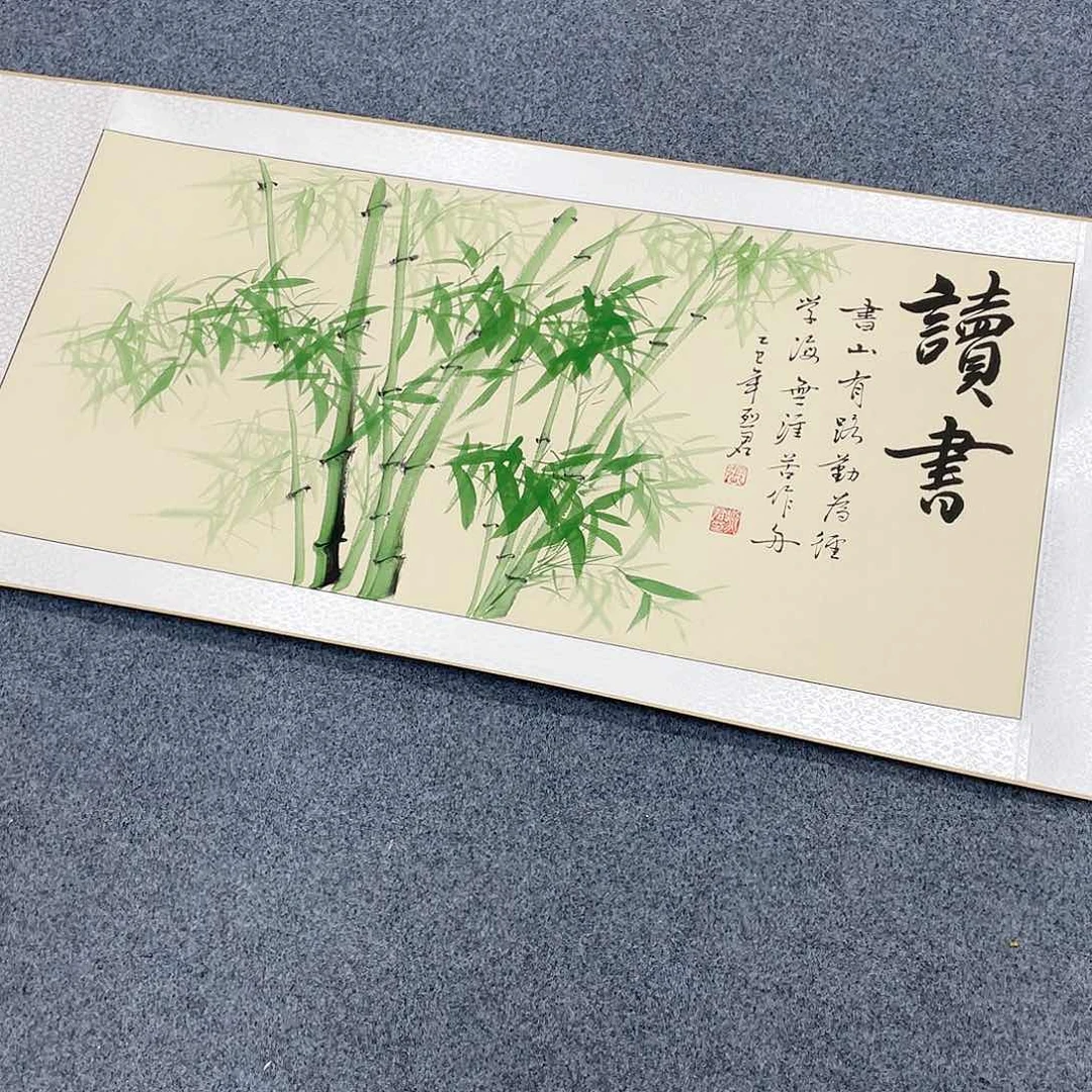 国画手绘作品手绘作品