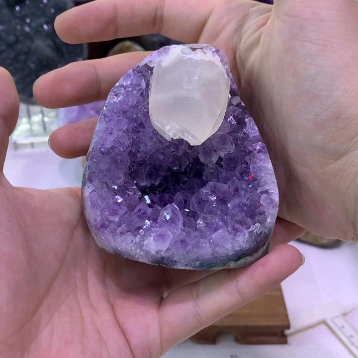 水晶大型摆件（非配饰）未镶嵌