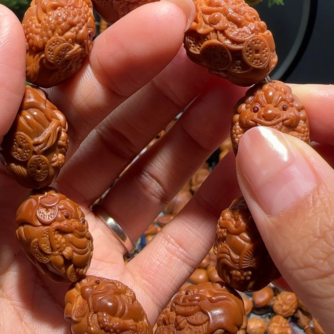 手串/手链橄榄核福利待遇