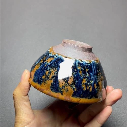 【闪购商品】茶盏-瑕疵-105.........